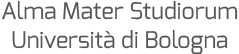 ALMA MATER STUDIORUM - Università di Bologna