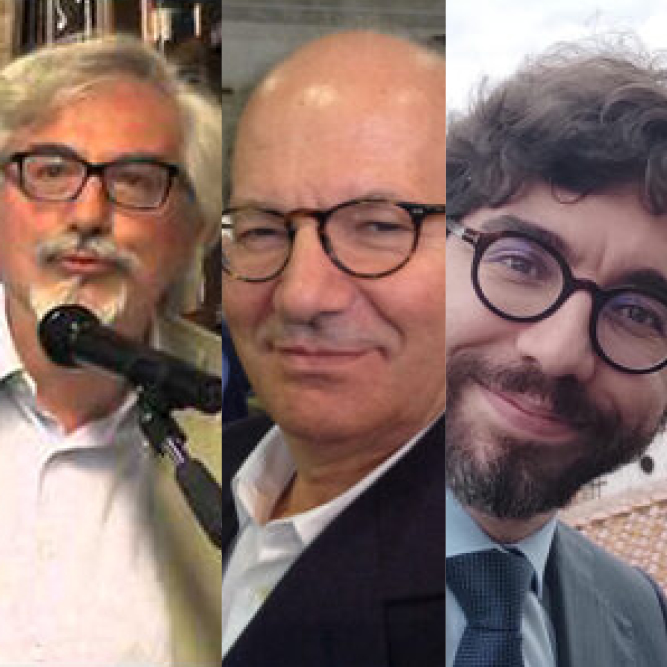 Grandi Maestri della filosofia rinascimentale: Eugenio Garin ed Ernst Cassirer interpreti di Giovanni Pico