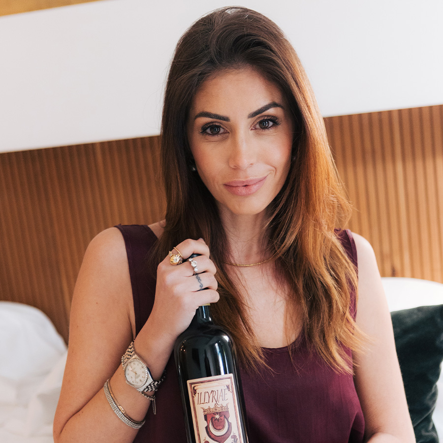 Storie di amori e di vini pregiati