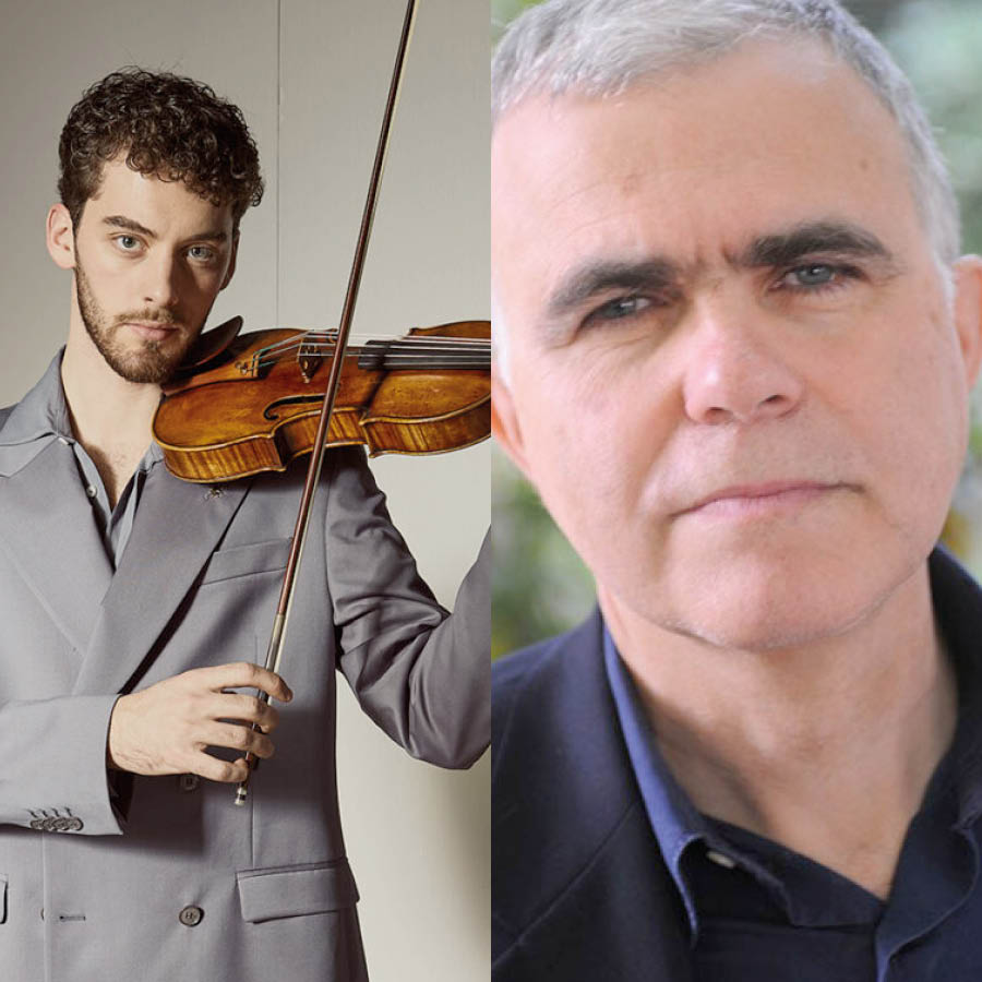 Le parole del violino